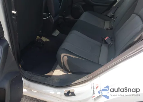 2019 Subaru Impreza 2.0I z USA, uszkodzony, nr VIN 4S3GKAB66K3603228